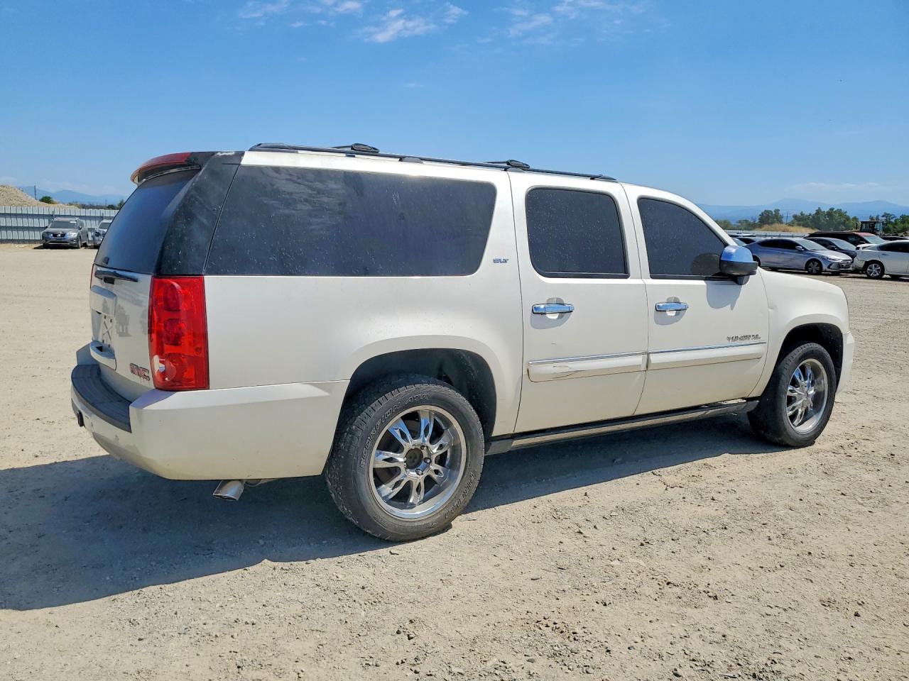 2008 GMC YUKON