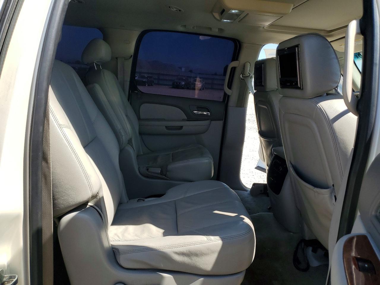 2008 GMC YUKON