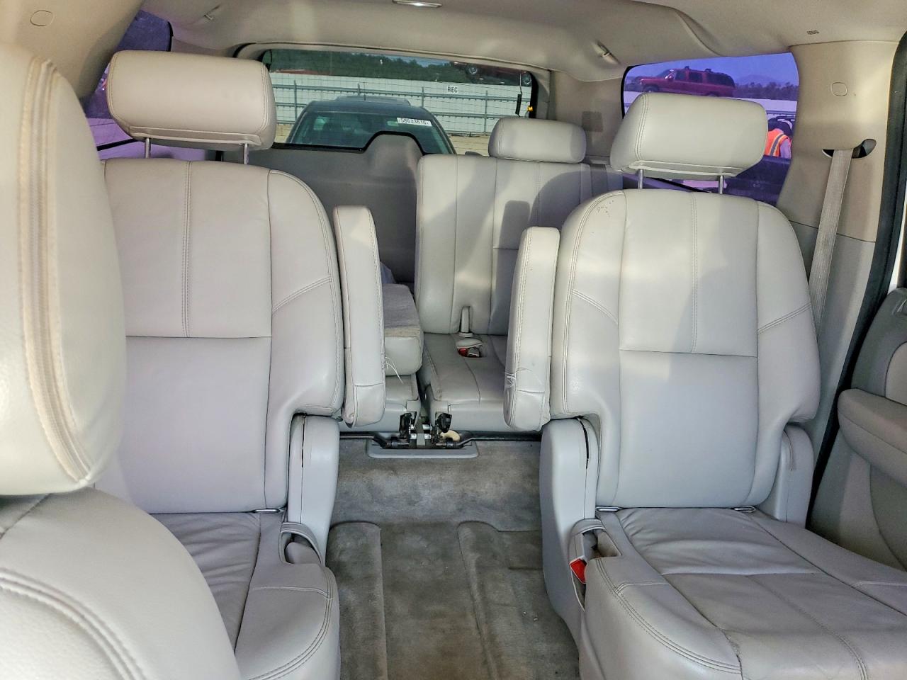 2008 GMC YUKON