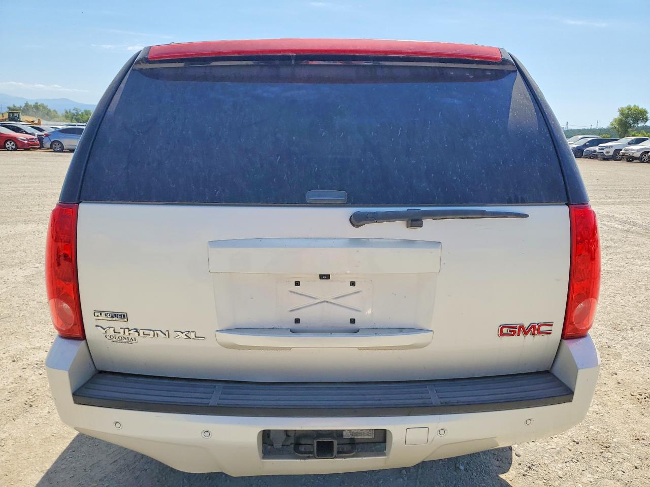 2008 GMC YUKON