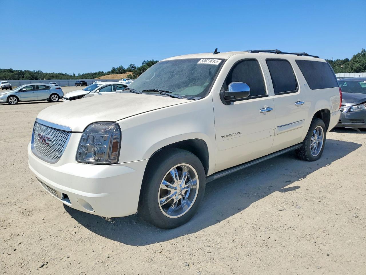2008 GMC YUKON