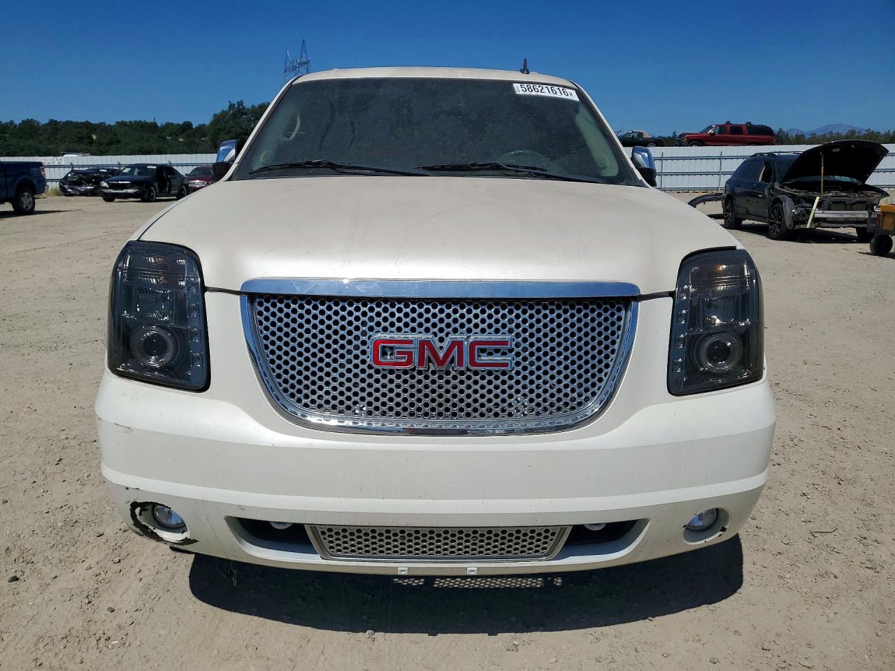 2008 GMC YUKON