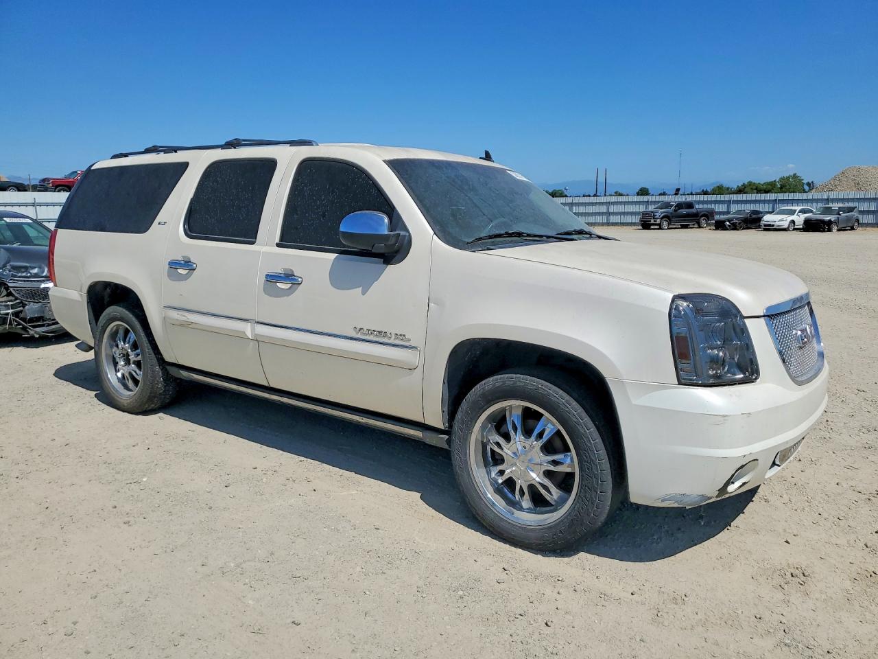 2008 GMC YUKON