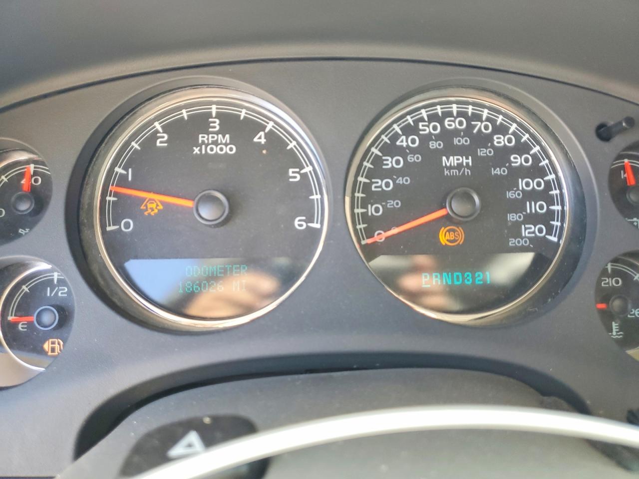 2008 GMC YUKON