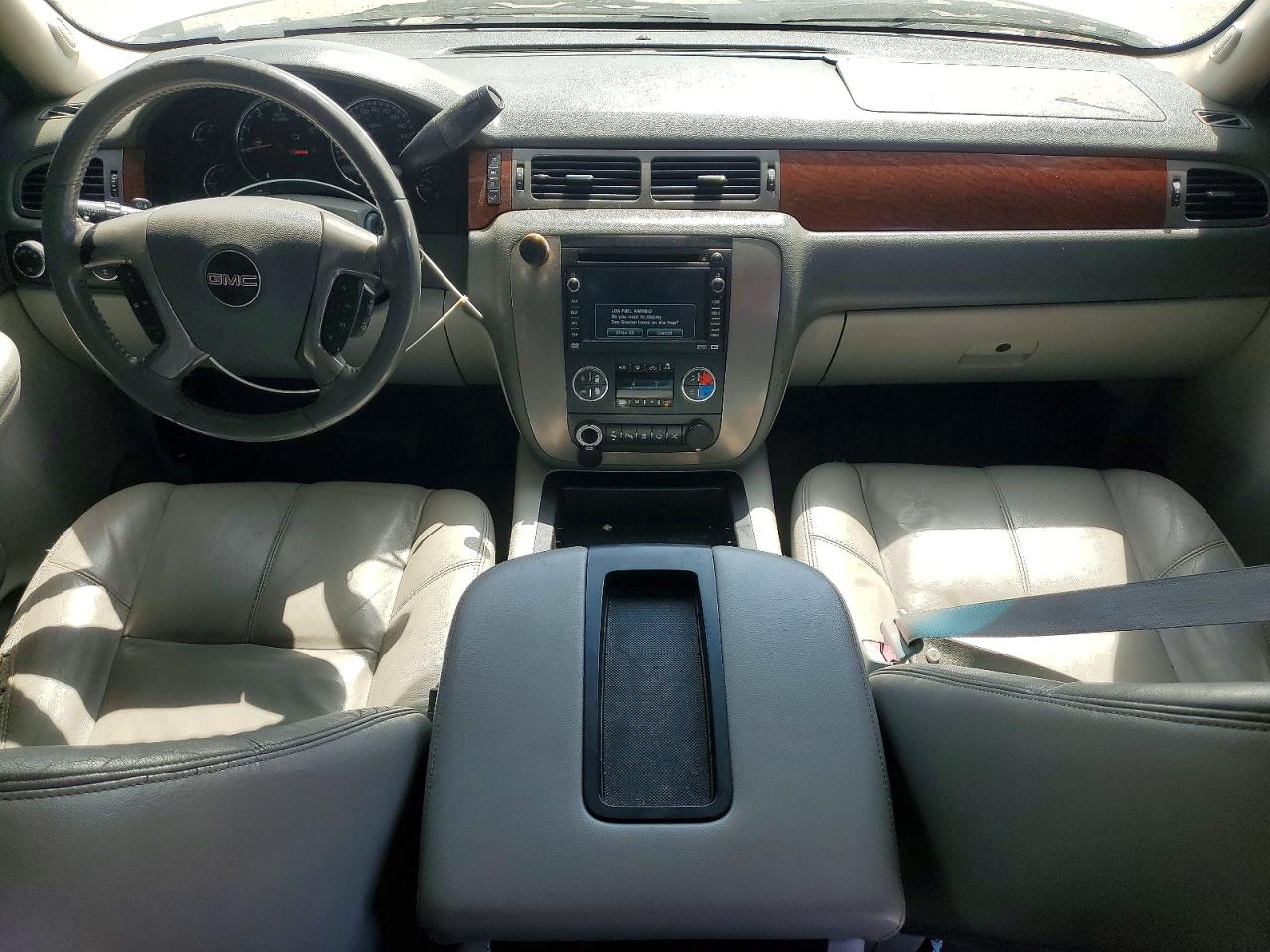 2008 GMC YUKON