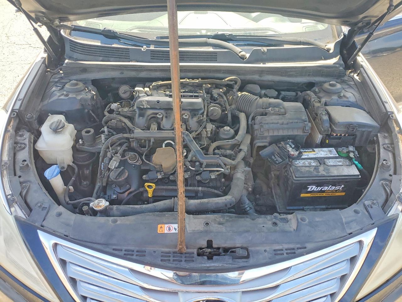 2013 HYUNDAI AZERA