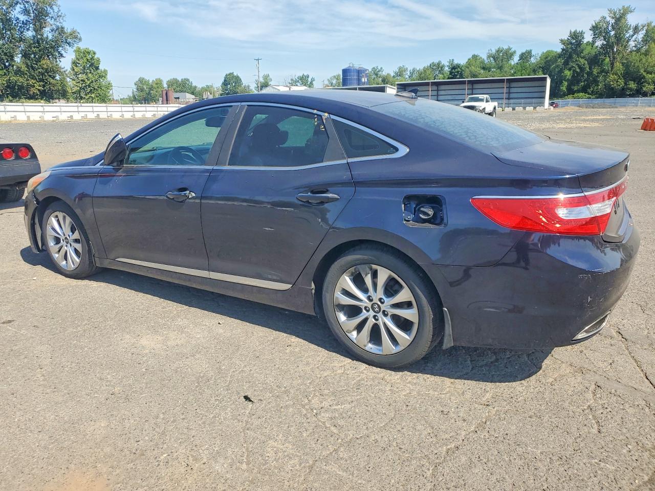 2013 HYUNDAI AZERA