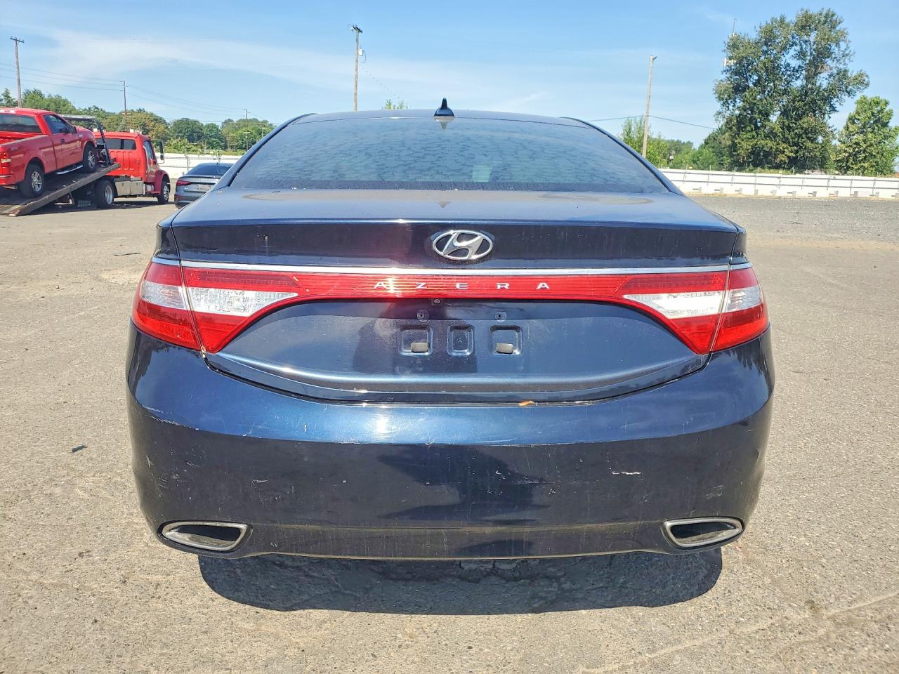 2013 HYUNDAI AZERA
