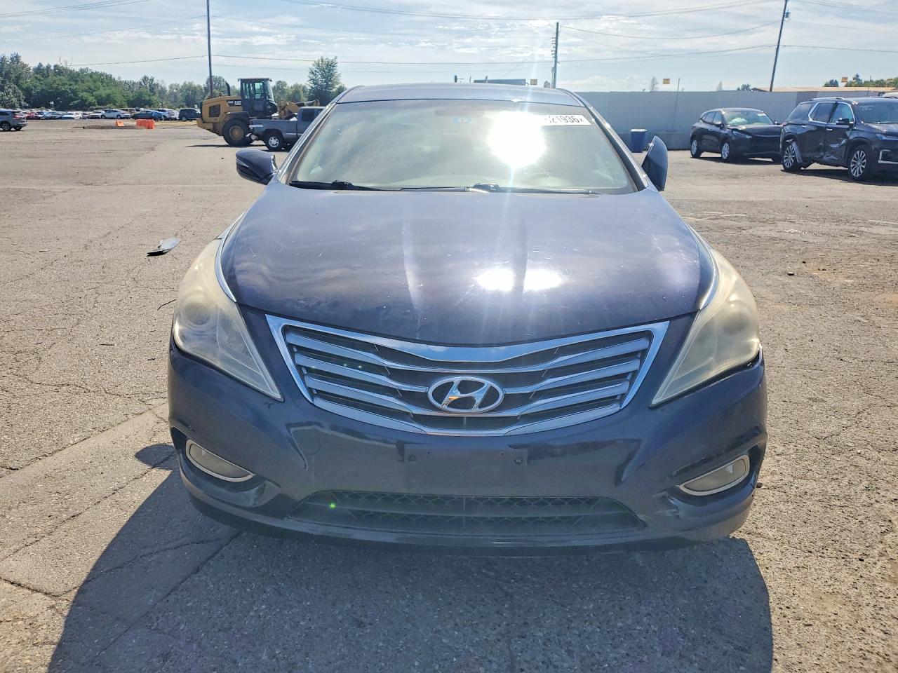 2013 HYUNDAI AZERA