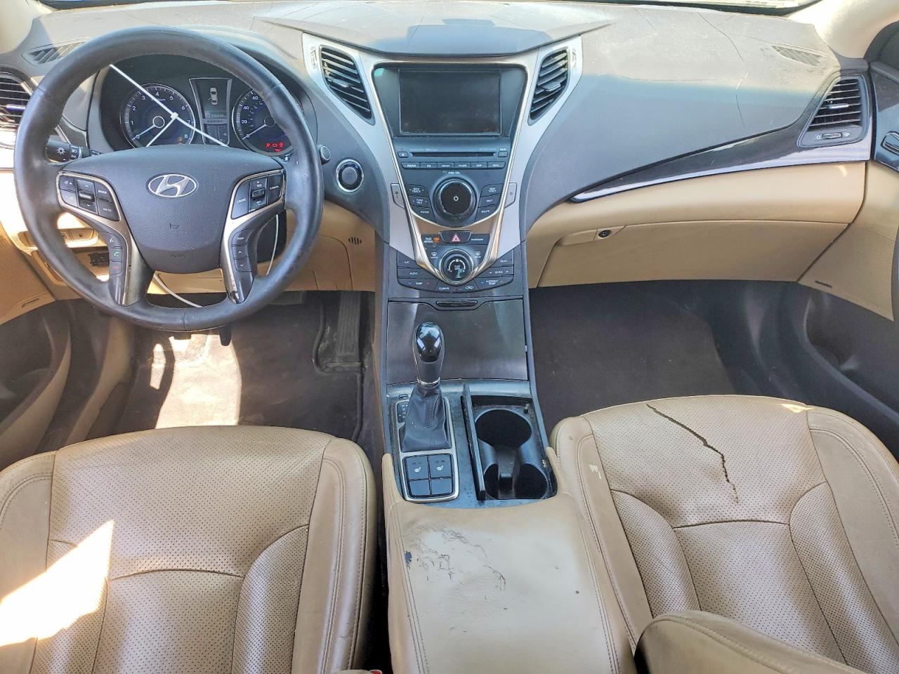 2013 HYUNDAI AZERA