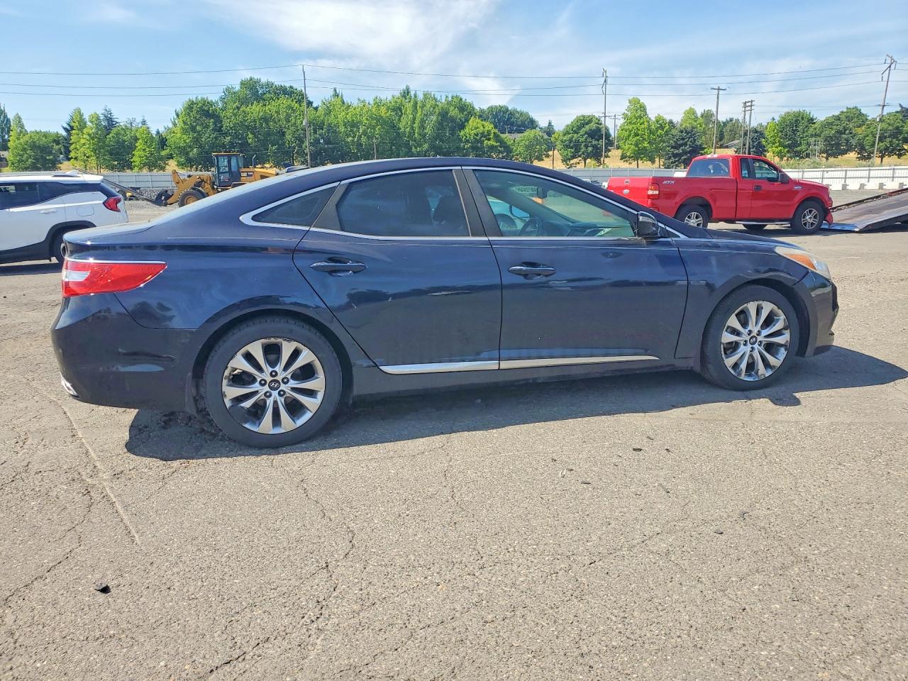 2013 HYUNDAI AZERA