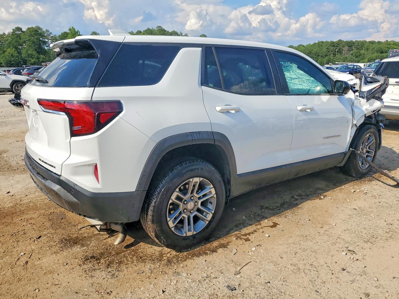 2026 GMC TERRAIN