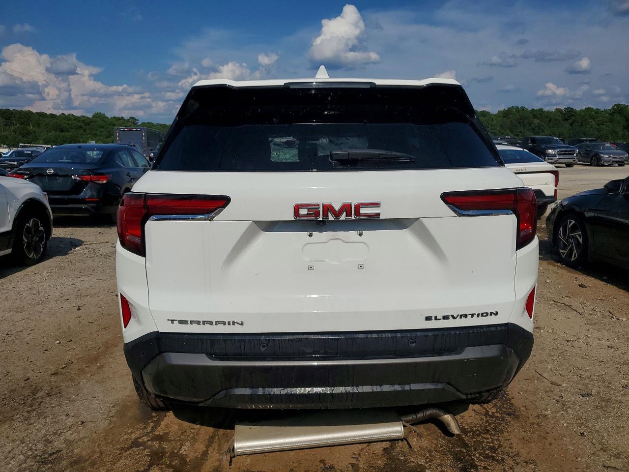2026 GMC TERRAIN