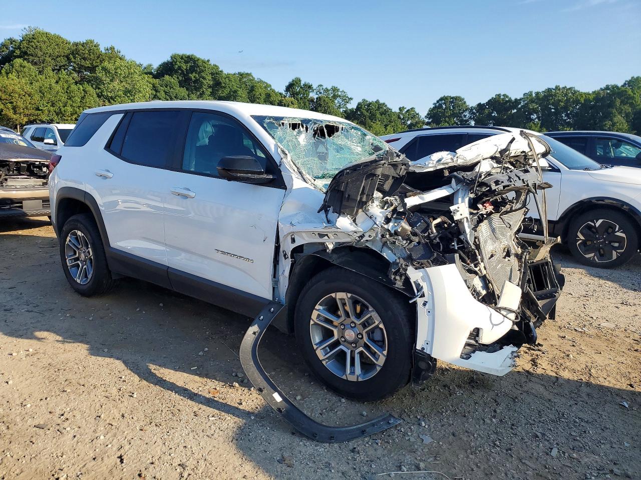 2026 GMC TERRAIN