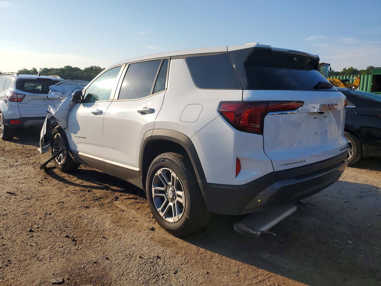 2026 GMC TERRAIN