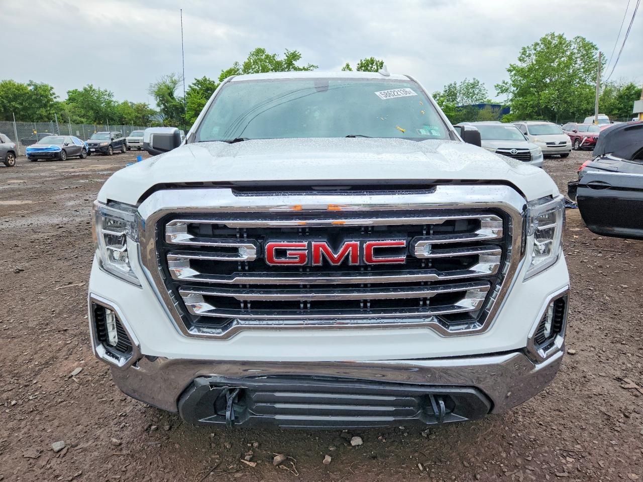 2022 GMC SIERRA