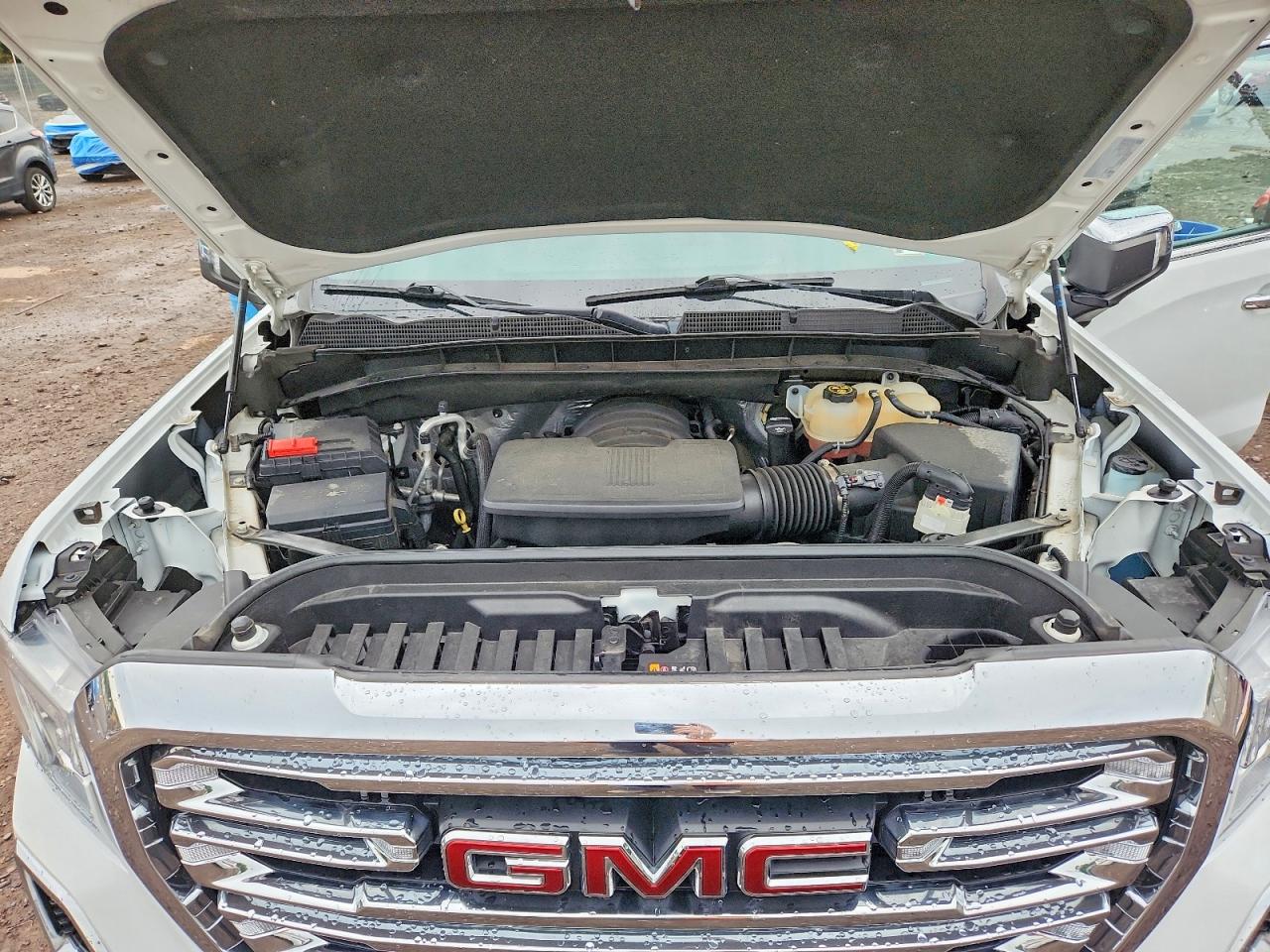 2022 GMC SIERRA