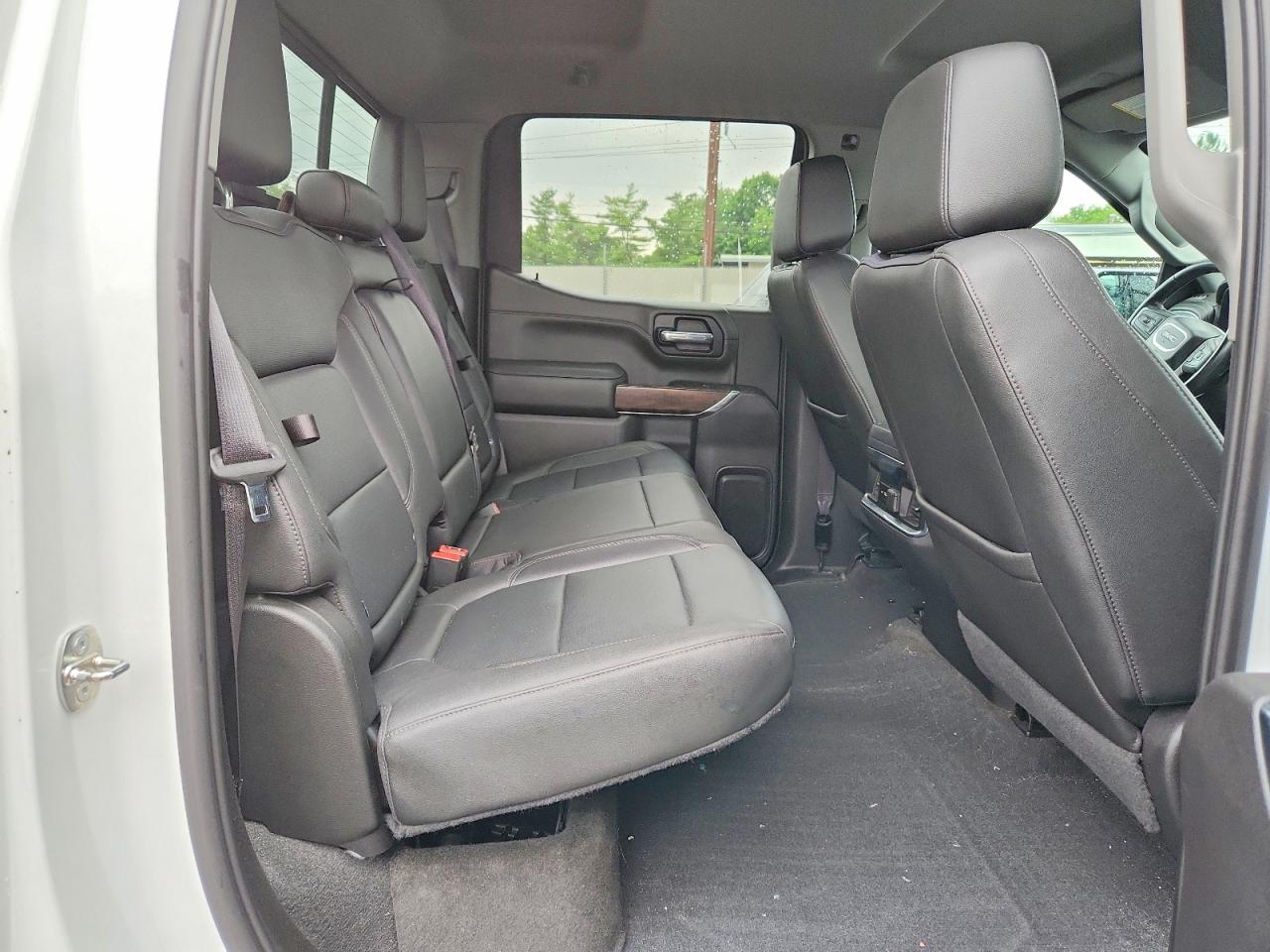 2022 GMC SIERRA