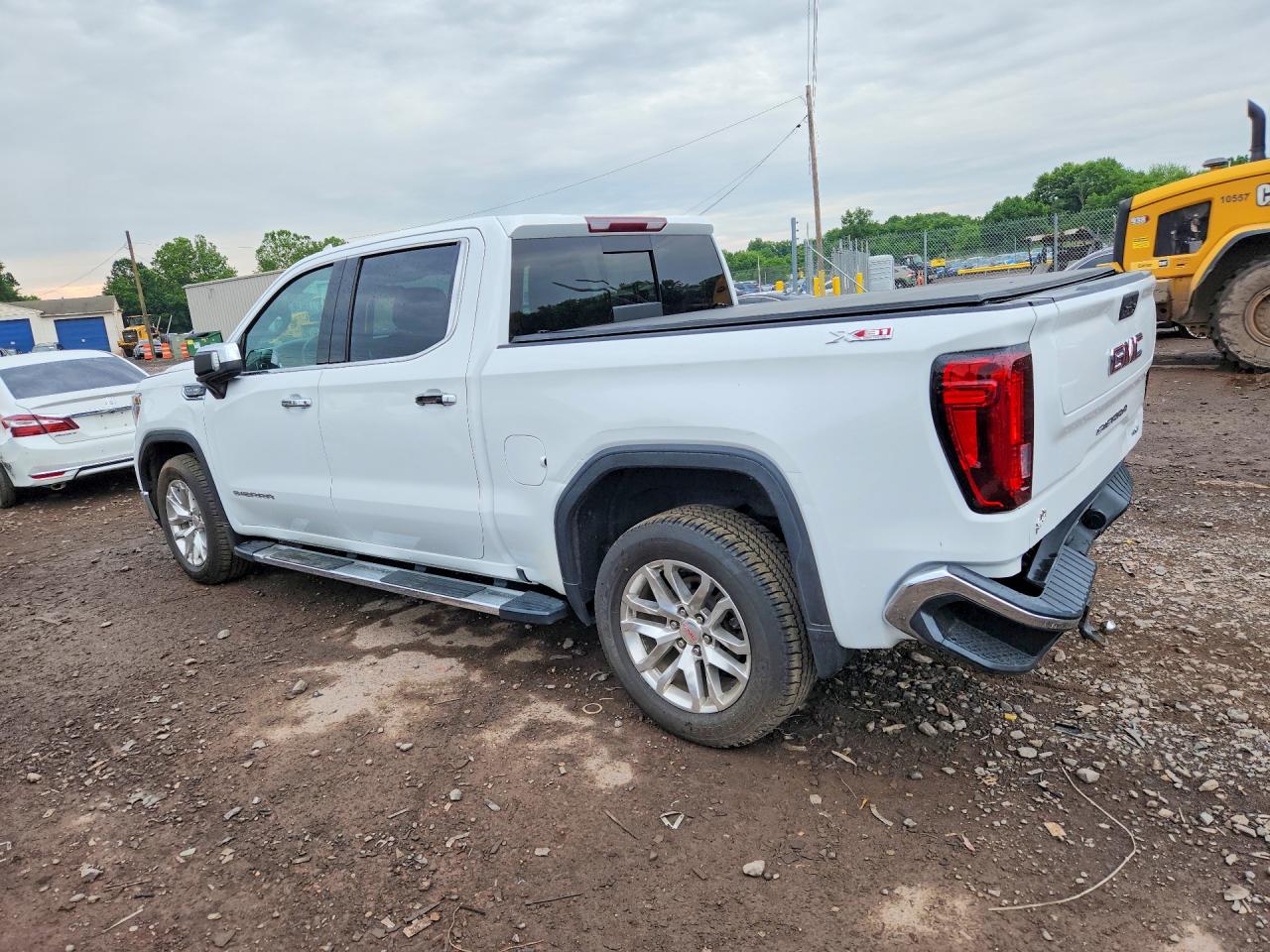 2022 GMC SIERRA