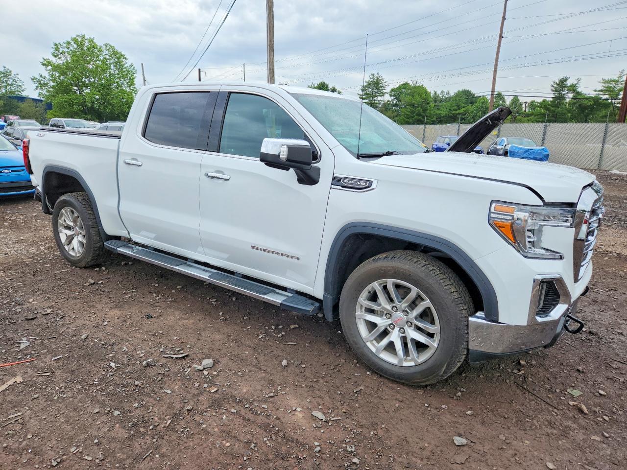 2022 GMC SIERRA
