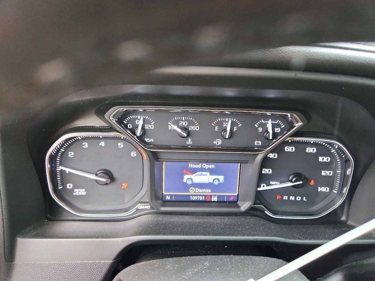2022 GMC SIERRA