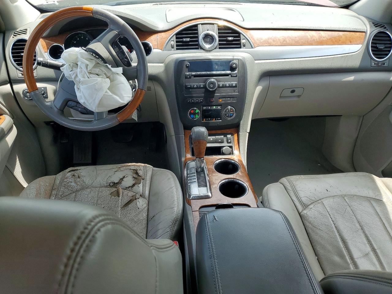 2008 BUICK ENCLAVE