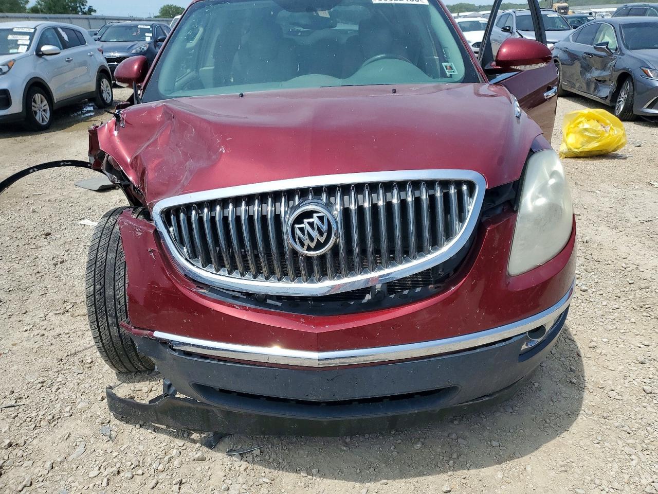 2008 BUICK ENCLAVE