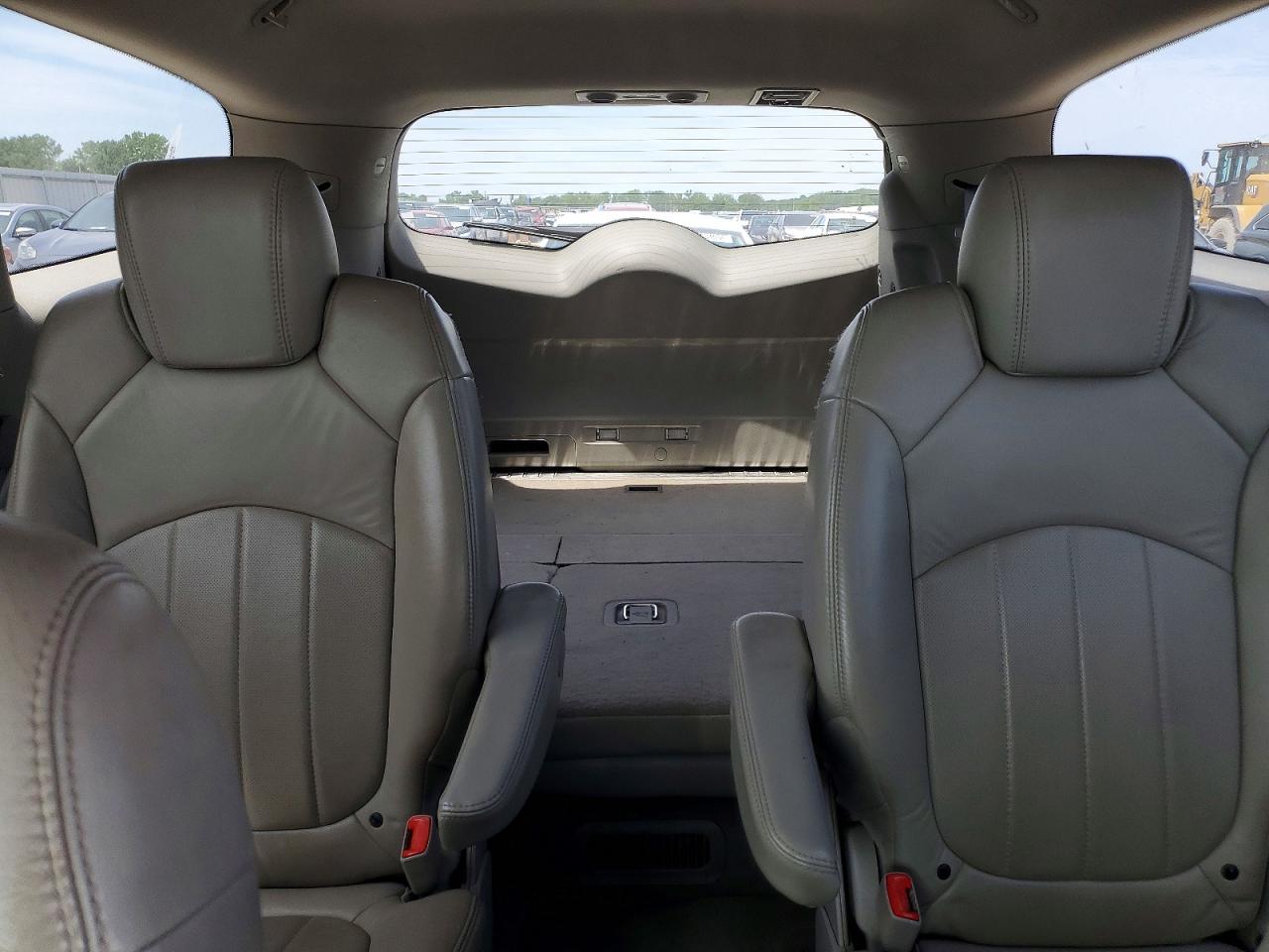 2008 BUICK ENCLAVE