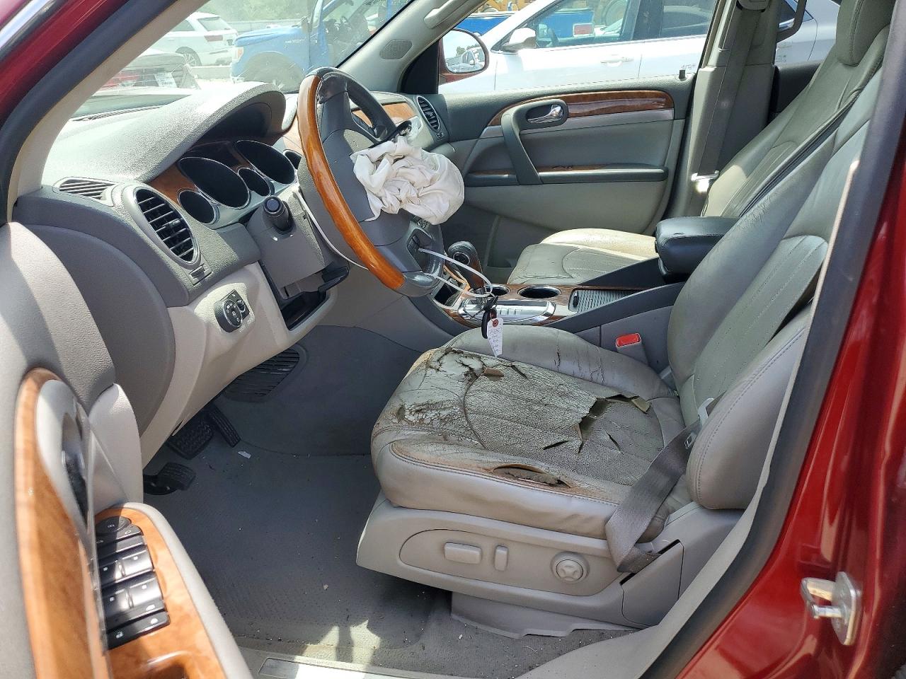 2008 BUICK ENCLAVE