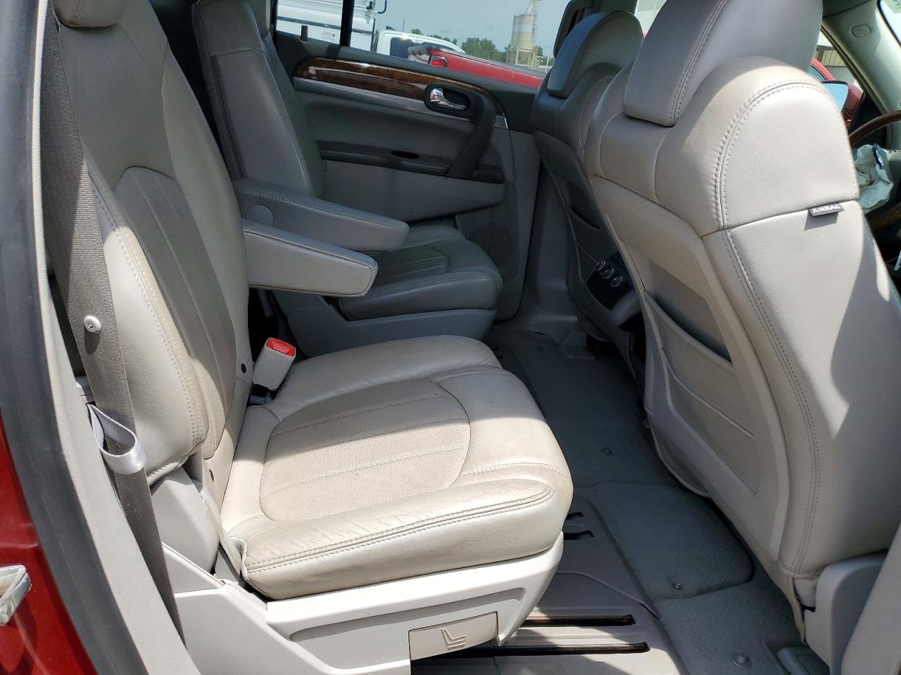 2008 BUICK ENCLAVE