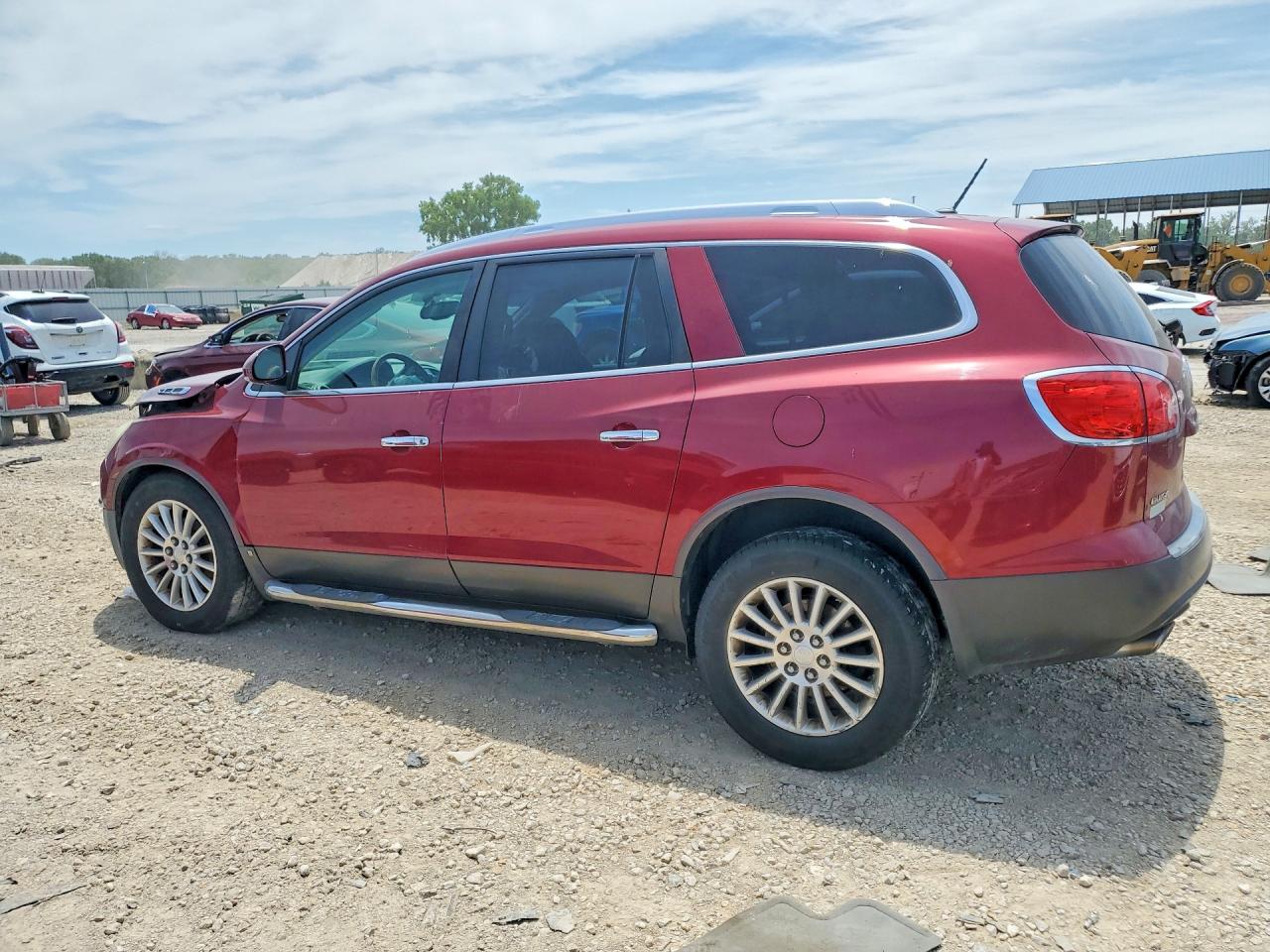 2008 BUICK ENCLAVE