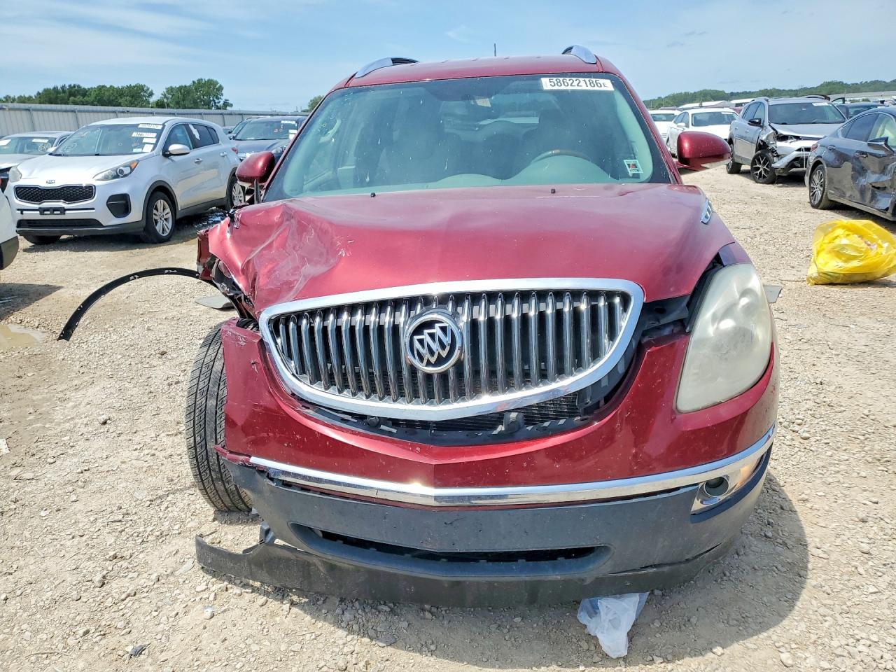 2008 BUICK ENCLAVE