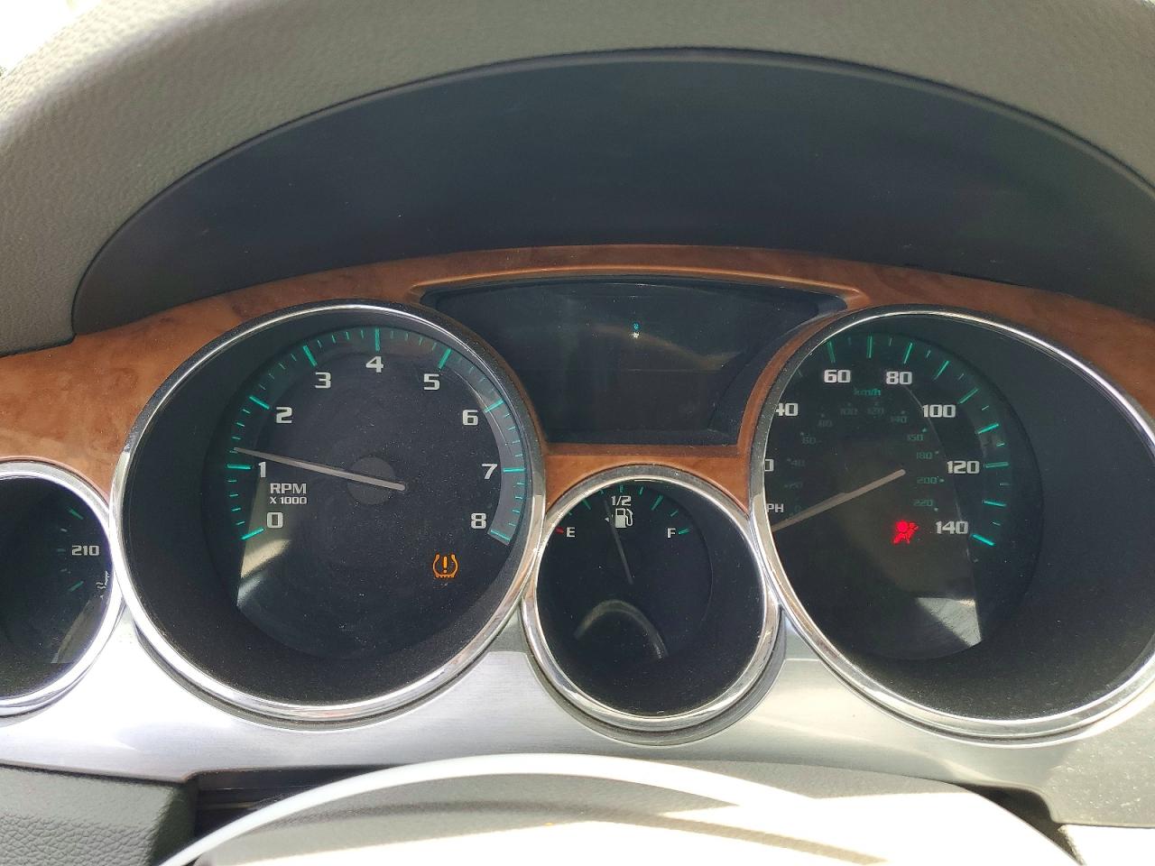 2008 BUICK ENCLAVE