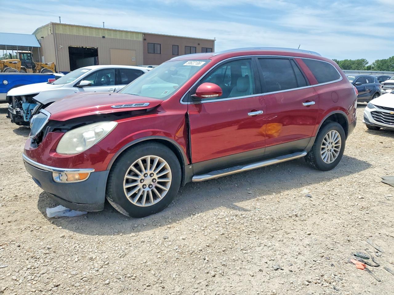 2008 BUICK ENCLAVE