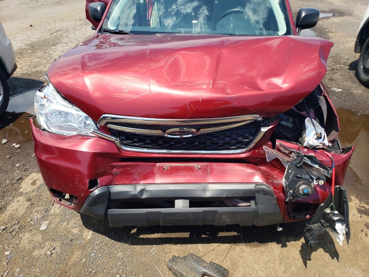 2014 SUBARU FORESTER