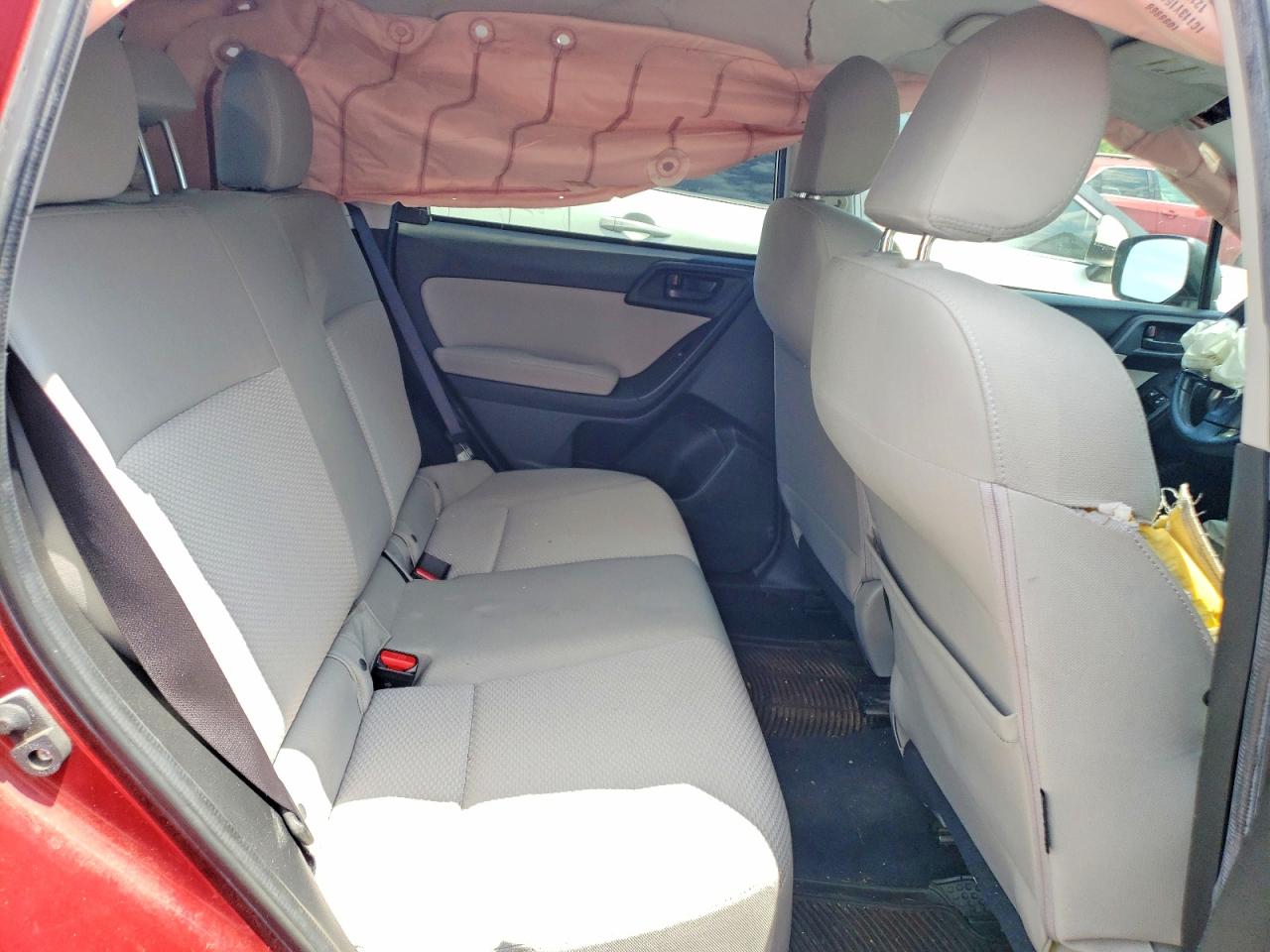 2014 SUBARU FORESTER