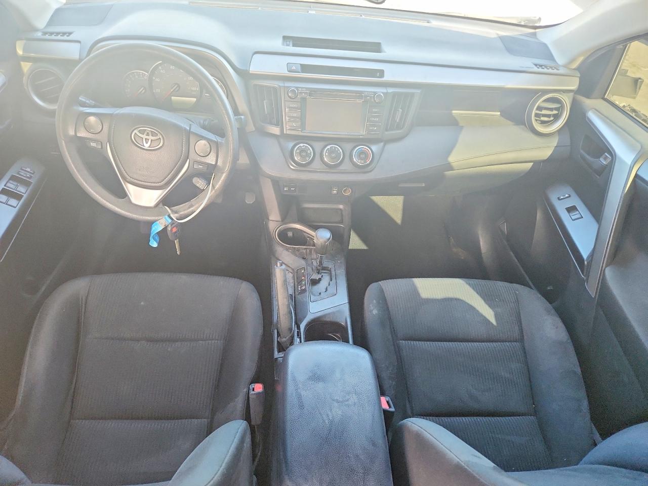 2016 TOYOTA RAV4
