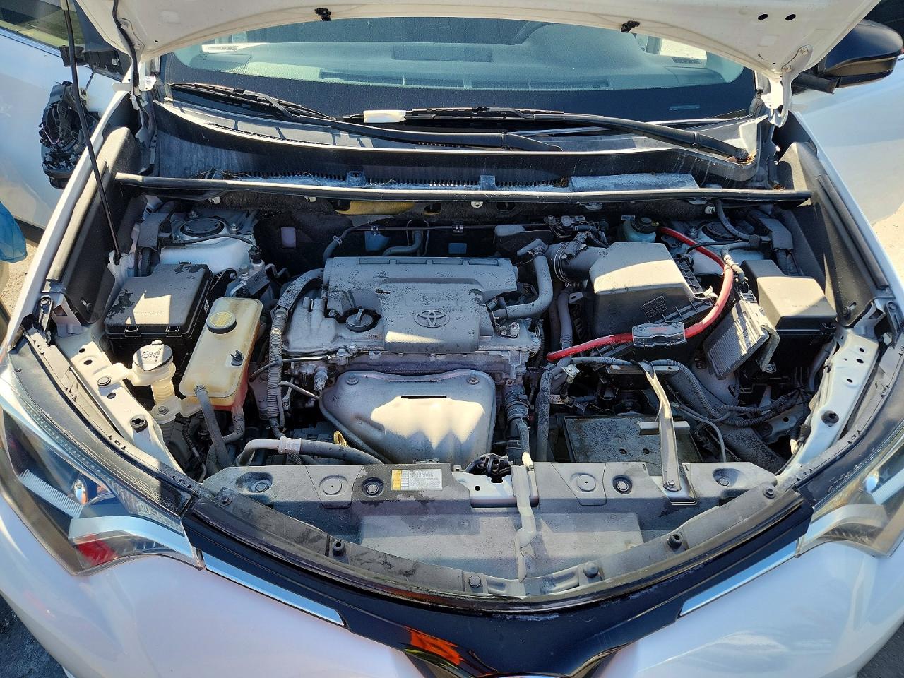 2016 TOYOTA RAV4
