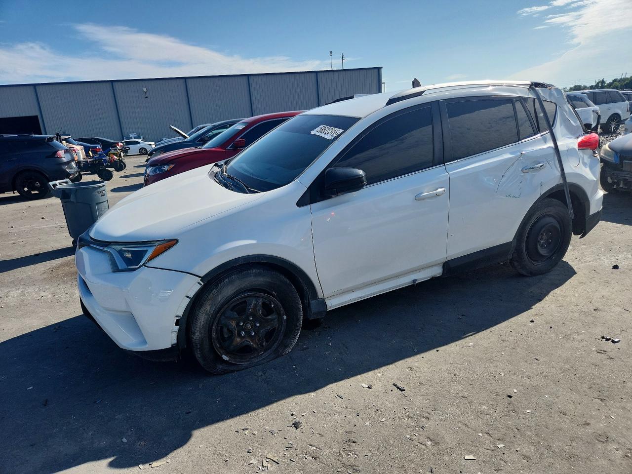 2016 TOYOTA RAV4