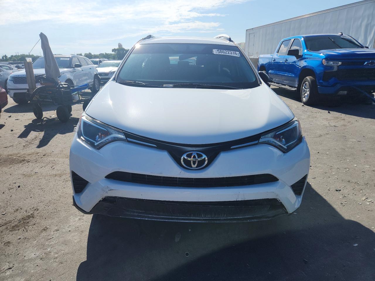 2016 TOYOTA RAV4