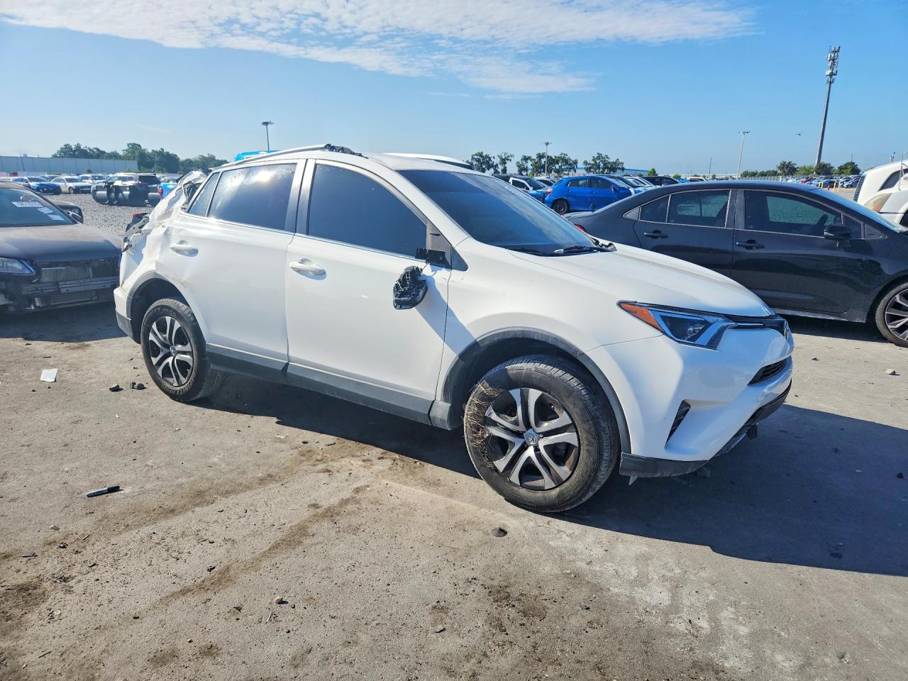 2016 TOYOTA RAV4