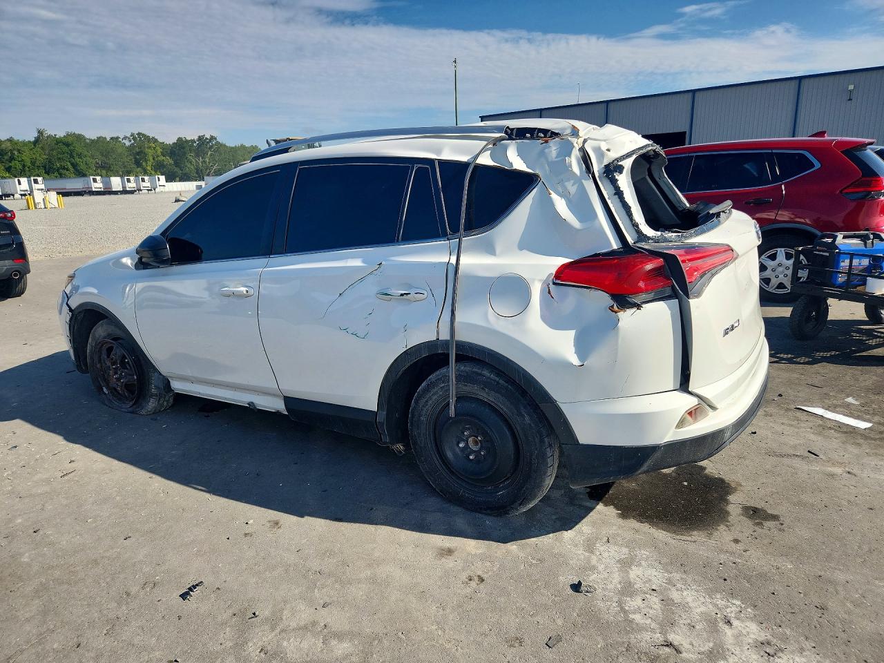 2016 TOYOTA RAV4