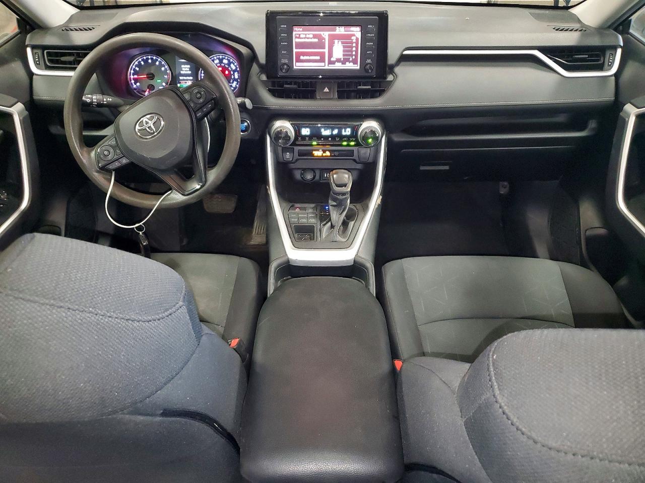 2019 TOYOTA RAV4