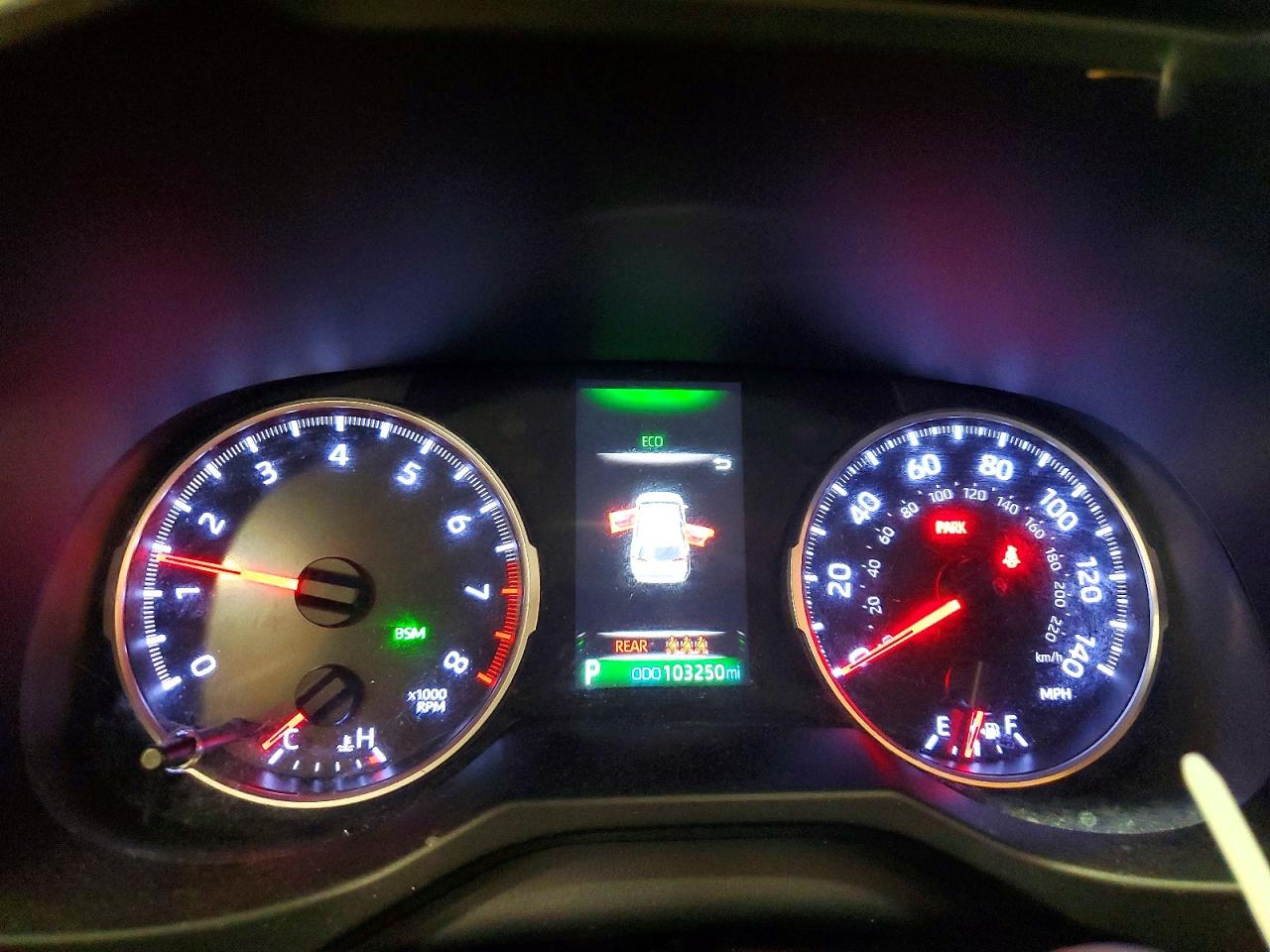 2019 TOYOTA RAV4