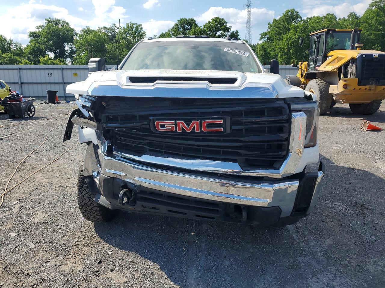 2024 GMC SIERRA
