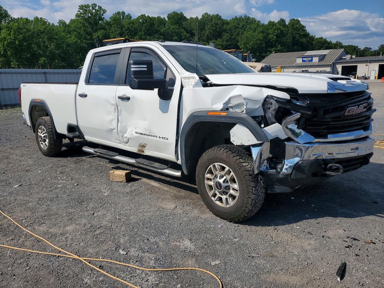 2024 GMC SIERRA