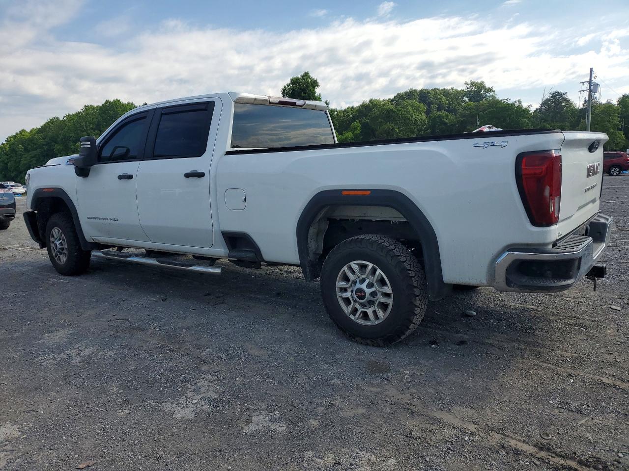 2024 GMC SIERRA
