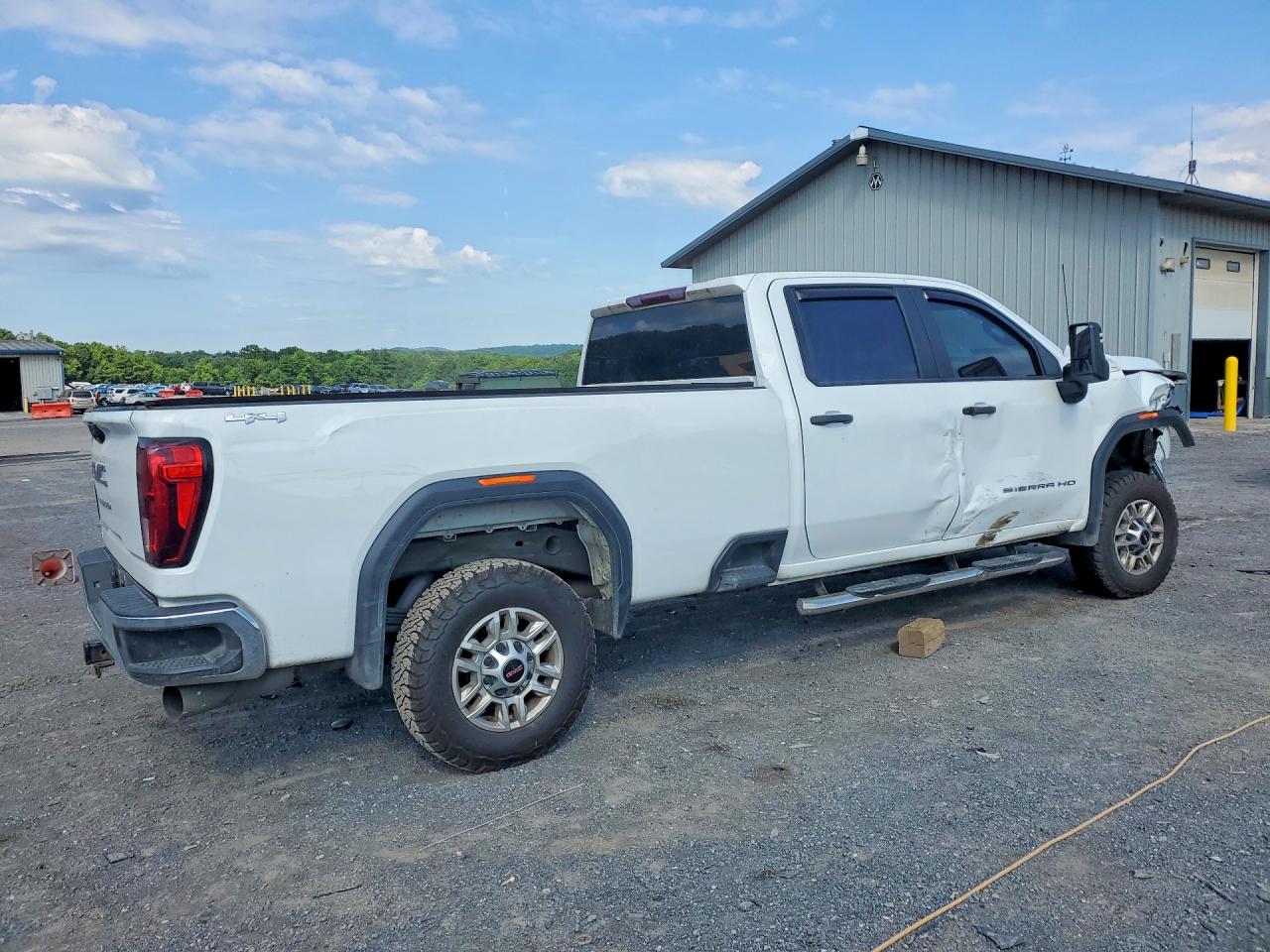 2024 GMC SIERRA