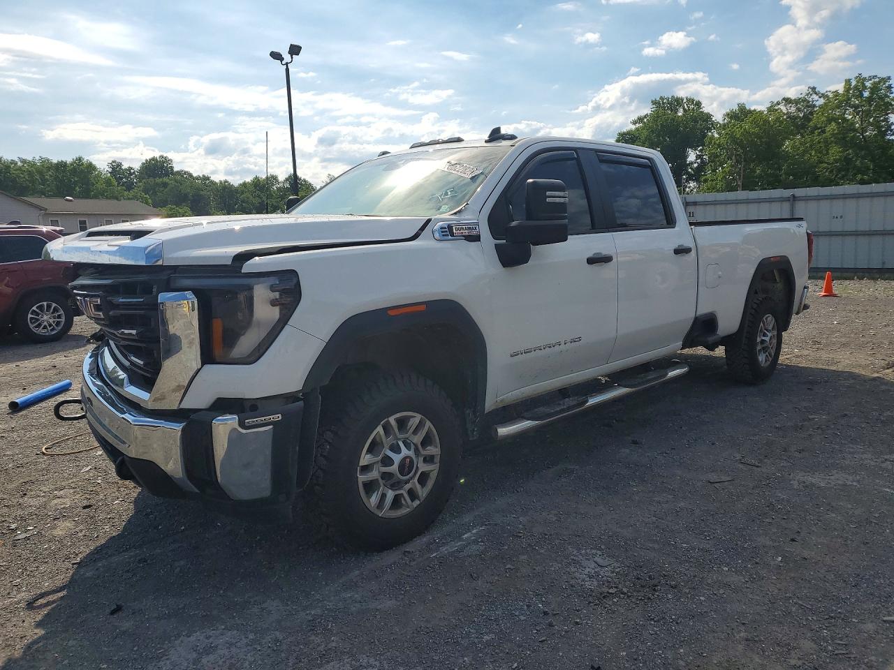 2024 GMC SIERRA