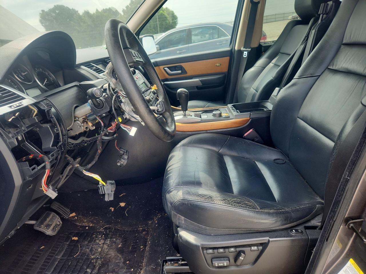 2006 LAND ROVER RANGEROVER